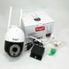 Камера вулична CAMERA C18 TUYA APP WIFI IP 3.0mp 7985 IP66, Вулична бездротова поворотна wi-fi камера ws42656 фото 5