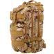 Рюкзак тактический штурмовой SILVER KNIGHT 3P размер 43x22x18см 17л цвета в ассортименте 3P фото 17