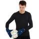 Перчатки спортивные тренировочные теплые Joma WINTER WINTER11-111 размер 7-10 темно-синий 8/8,5дюймов/21,6см WINTER11-111 фото 9