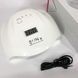 Професійна сушарка Sun X Beauty nail 54w FD 160A для нігтів, лампа для гель-лаку, Лампа майстра манікюру ws86492 фото 15