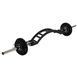 Гриф швейцарский мультихват Multi Grip Swiss Bar MDbuddy TA-3344 длина 2,12м o50мм черный TA-3344 фото 11