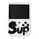 Игровая приставка консоль Sup Game Box 500 игр, Ретро приставка денди, Тетрис приставка. Цвет: белый ws76459-2 фото 3