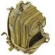 Рюкзак тактический штурмовой SILVER KNIGHT 3P размер 43x22x18см 17л цвета в ассортименте 3P фото 9