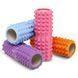 Ролер масажний циліндр (ролик мфр) 33см Grid Spine Roller SP-Sport FI-5847 кольори в асортименті FI-5847 фото 16