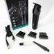 Машинка для стрижки волосся VGR V-987 BLACK, для стрижки посіченого волосся ws55778 фото 12