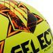 М'яч футбольний SELECT FLASH TURF FIFA BASIC V23 FLASH-TURF-YOR №4 жовто-помаранчевий FLASH-TURF-YOR фото 4