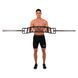 Гриф швейцарский мультихват Multi Grip Swiss Bar MDbuddy TA-3344 длина 2,12м o50мм черный TA-3344 фото 16