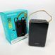 Зовнішній акумулятор повербанк BOROFONE BJ32 power bank 80000mAh швидка зарядка 22.5W ws48417 фото 6