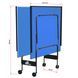 Стол для настольного тенниса GSI-Sport Indoor Gk-3 MT-4691 синий MT-4691 фото 6