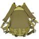 Рюкзак тактический штурмовой SILVER KNIGHT 3P размер 43x22x18см 17л цвета в ассортименте 3P фото 7