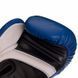 Перчатки боксерские на липучке PU UFC PRO Fitness UHK-75114 18 унций синий 18 унции UHK-75114 фото 4