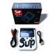 Игровая приставка консоль Sup Game Box 500 игр, Ретро приставка денди, Тетрис приставка. Цвет: белый ws76459-2 фото 7