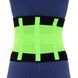 Пояс корсетный для спорта Экстрим Пауэр Белт (extreme power belt) FIT NOW BC-3456 S-M цвета в ассортименте M (96x24см) BC-3456 фото 4
