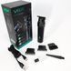 Машинка для стрижки волосся VGR V-987 BLACK, для стрижки посіченого волосся ws55778 фото 10