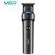Машинка для стрижки волосся VGR V-987 BLACK, для стрижки посіченого волосся ws55778 фото 3