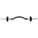 Гриф швейцарский мультихват Multi Grip Swiss Bar MDbuddy TA-3344 длина 2,12м o50мм черный TA-3344 фото 12