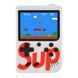 Игровая приставка консоль Sup Game Box 500 игр, Ретро приставка денди, Тетрис приставка. Цвет: белый ws76459-2 фото 4