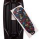 Пенни борд Penny Board круизер пластиковый 22' FISH SK-401-5 черный-желтый-красный SK-401-5 фото 6