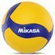 М'яч волейбольний MIKASA V360W №5 PU жовтий-синій V360W фото 1