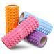 Ролер масажний циліндр (ролик мфр) 33см Grid Spine Roller SP-Sport FI-5847 кольори в асортименті FI-5847 фото 17