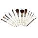 Набор профессиональный кисти для макияжа Kylie Jenner Make-up brush set 12 шт ws55237 фото 1