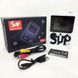 Игровая приставка консоль Sup Game Box 500 игр, Ретро приставка денди, Тетрис приставка. Цвет: белый ws76459-2 фото 1