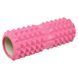 Ролер масажний циліндр (ролик мфр) 33см Grid Spine Roller SP-Sport FI-5847 кольори в асортименті FI-5847 фото 2