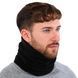 Горловик флисовый двухслойный SP-Sport 23NW026 черный 23NW026 фото 4