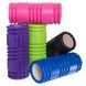 Роллер массажный цилиндр (ролик мфр) 33см Grid 3D Roller SP-Sport FI-6277 цвета в ассортименте FI-6277 фото 15