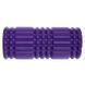 Роллер массажный цилиндр (ролик мфр) 33см Grid 3D Roller SP-Sport FI-6277 цвета в ассортименте FI-6277 фото 7
