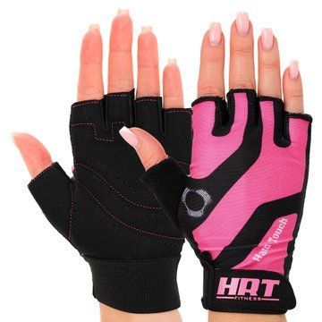 Перчатки для фитнеса и тренировок HARD TOUCH BC-4663 XS-XL цвета в ассортименте XS BC-4663 фото