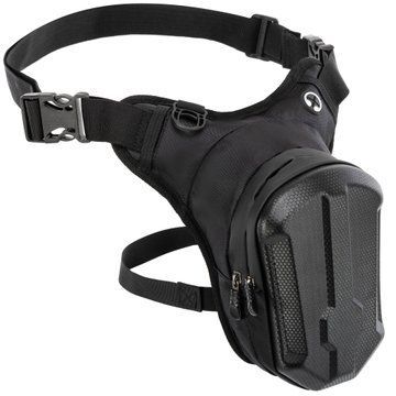 Мотосумка набедренная SP-Sport MT-2707 6л 27x25x8см черный MT-2707 фото