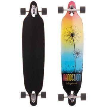 Лонгборд Бордволкинг Boardwalking из канадского клена SP-Sport LY-5362 цвета в ассортименте LY-5362 фото