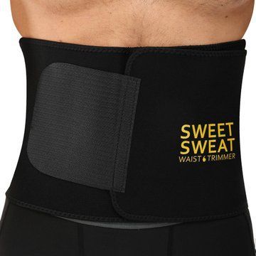 Пояс для похудения SWEET SWEAT SIBOTE ST-24118 размер 116смх23смх3мм черный ST-24118 фото