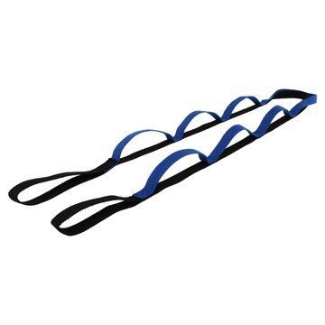 Лента стропа с петлями для растяжки Stretch Strap SP-Sport FI-1756 8 петель цвета в ассортименте FI-1756 фото