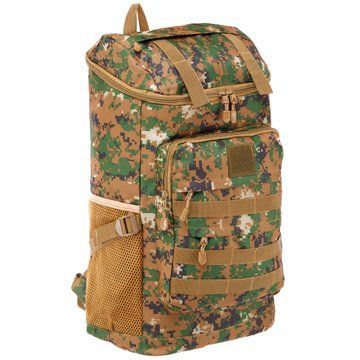 Рюкзак тактический штурмовой SP-Sport TY-7497 размер 50х27х19см 25л камуфляж TY-7497 фото