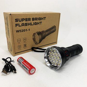 Ліхтар W5201-1-19 ULTRA BRIGHT LED ws28249 фото