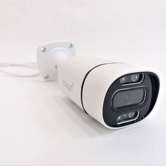 Камера видеонаблюдения Camera C16 TUYA APP WIFI IP 3.0 mp уличная с дистанционным просмотром ws74488 фото
