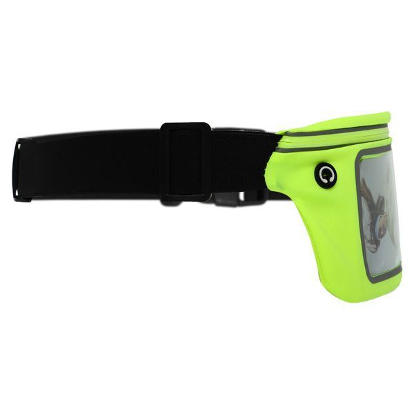 Сумка на пояс спортивная для бега с сенсорным экраном RUNNING WAISTPACK SP-Sport GA-507 цвета в ассортименте GA-507 фото