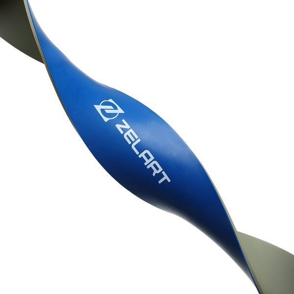 Резина петля для подтягиваний и тренировок лента силовая Zelart POWER LOOP FI-5439-7 754г серый FI-5439-7 фото