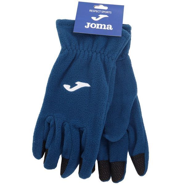 Перчатки спортивные тренировочные теплые Joma WINTER WINTER11-111 размер 7-10 темно-синий 9/9,5дюймов/24,7см WINTER11-111 фото