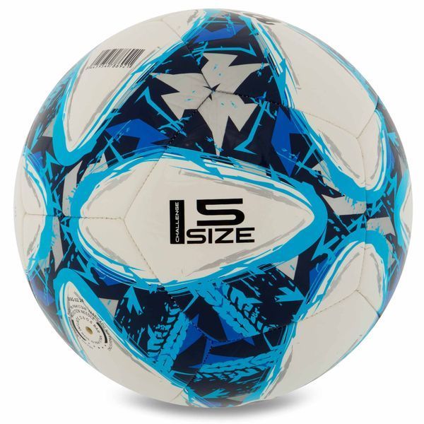 М'яч футбольний Joma CHALLENGE III 401484-207-T5 №5 PU 401484-207-T5 фото