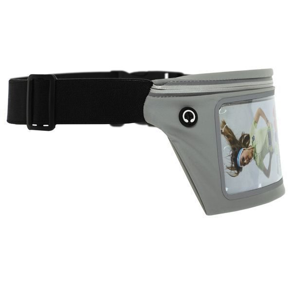 Сумка на пояс спортивная для бега с сенсорным экраном RUNNING WAISTPACK SP-Sport GA-507 цвета в ассортименте GA-507 фото
