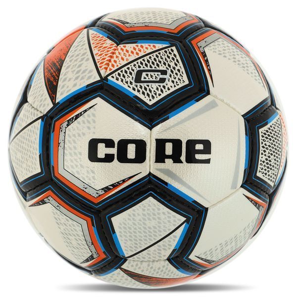 Мяч футбольный CORE DIAMOND FB-8463 №5 PU цвета в ассортименте FB-8463 фото