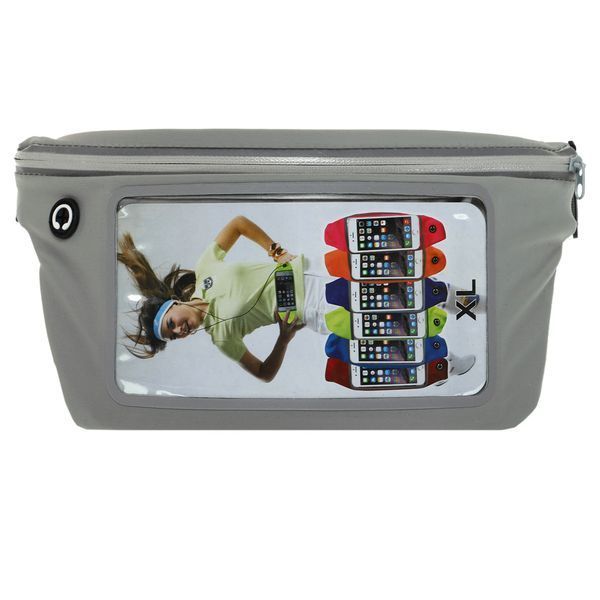 Сумка на пояс спортивная для бега с сенсорным экраном RUNNING WAISTPACK SP-Sport GA-507 цвета в ассортименте GA-507 фото
