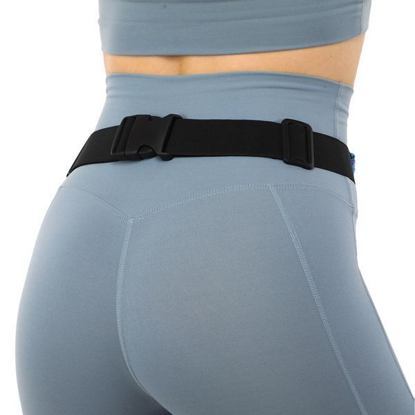 Сумка на пояс спортивная для бега с сенсорным экраном RUNNING WAISTPACK SP-Sport GA-507 цвета в ассортименте GA-507 фото