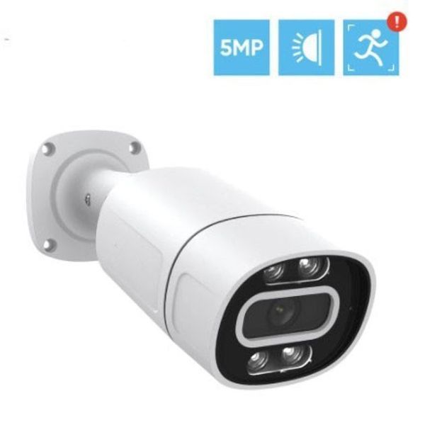 Камера видеонаблюдения Camera C16 TUYA APP WIFI IP 3.0 mp уличная с дистанционным просмотром ws74488 фото