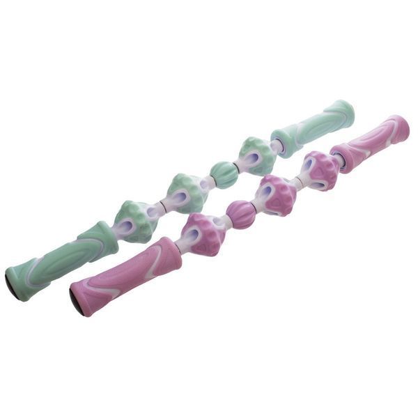 Массажер-палка роликовый антицеллюлитный 4 массажера Massager Bar FHAVK SP-Sport FI-1483 цвета в ассортименте FI-1483 фото