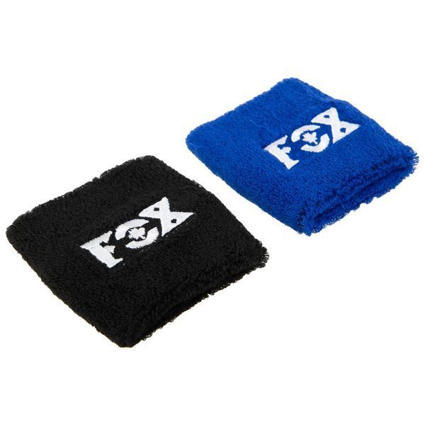 Напульсник спортивный махровый впитывающий влагу FOX Lets Play BC-8716 1шт цвета в ассортименте BC-8716 фото