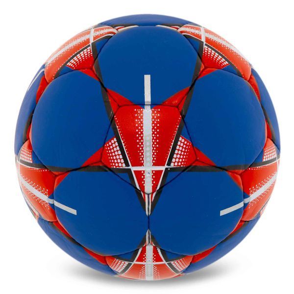 Мяч футбольный BALLONSTAR REAL MADRID FB-0047-838 №5 PU темно-синий FB-0047-838 фото